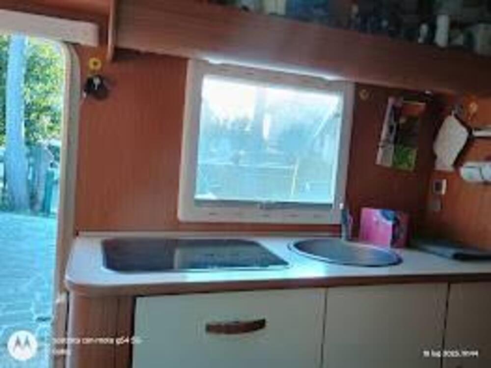 Fiat Ducato Telaio cabinato usata a Siena (11)