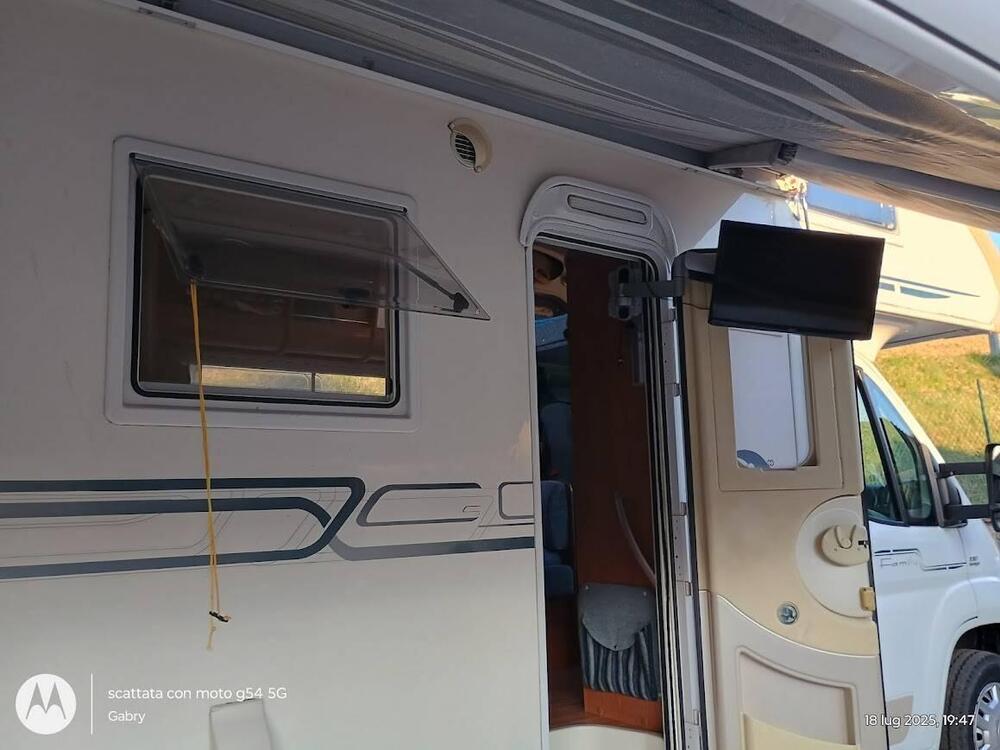 Fiat Ducato Telaio cabinato usata a Siena (13)