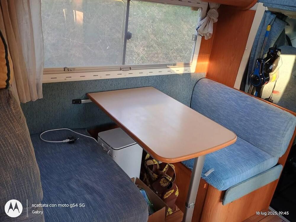 Fiat Ducato Telaio cabinato usata a Siena (15)