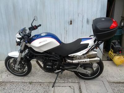 Moto Morini 1200 Sport usata