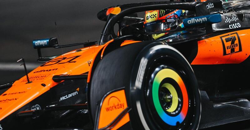 F1. GP Singapore, Piastri ai piedi del podio: &ldquo;Gara difficile. Contatto con Norris? Non era intenzionale&quot;
