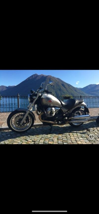 Moto Guzzi Bellagio (2007 - 14) usata
