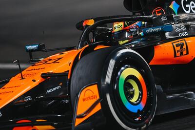 F1. GP Singapore, Piastri ai piedi del podio: &ldquo;Gara difficile. Contatto con Norris? Non era intenzionale&quot;