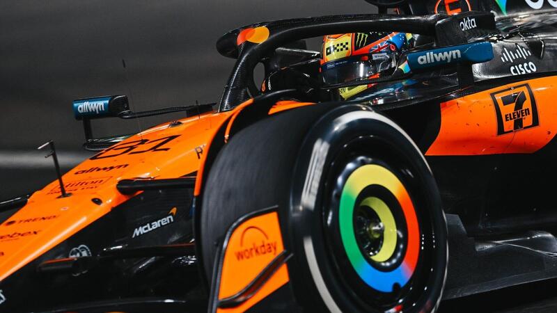 F1. GP Singapore, Piastri ai piedi del podio: &ldquo;Gara difficile. Contatto con Norris? Non era intenzionale&quot;