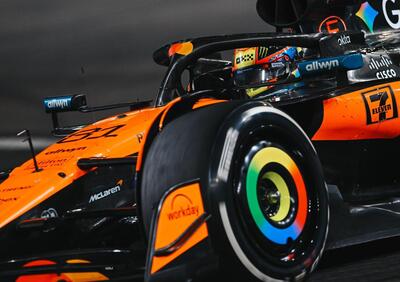 F1. GP Singapore, Piastri ai piedi del podio: “Gara difficile. Contatto con Norris? Non era intenzionale