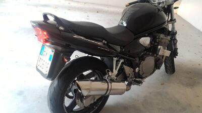 Suzuki GSF 600 Bandit (2000 - 05) usata