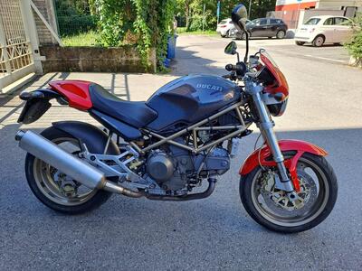 Ducati Monster 900 I.E. (1999 - 02) usata