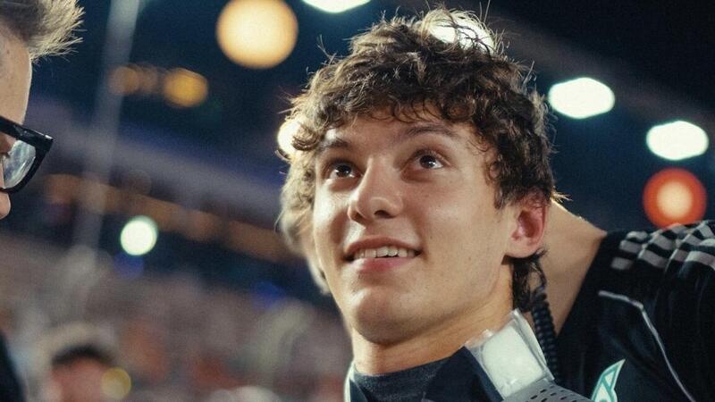 F1, Kimi Antonelli quinto a Singapore: &ldquo;La partenza dal lato sporco ha complicato tutto&rdquo;