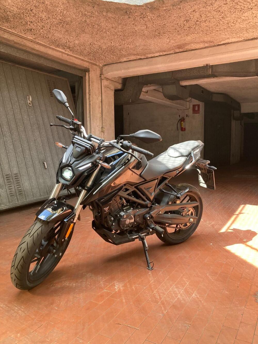 Voge Brivido 125R (2023 - 26)