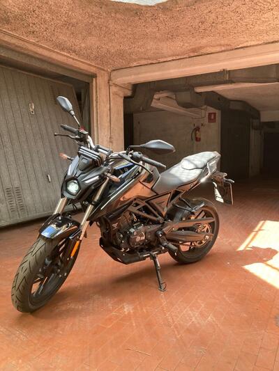 Voge Brivido 125R (2023 - 25) usata