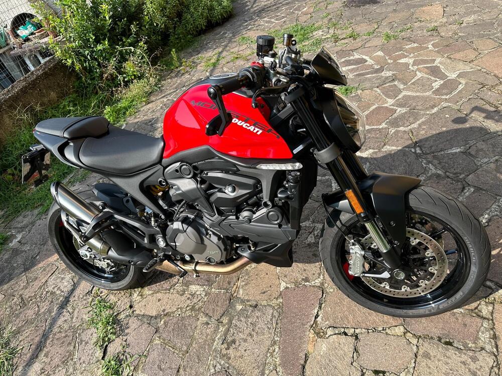 Ducati Monster 937 (2021 - 25)