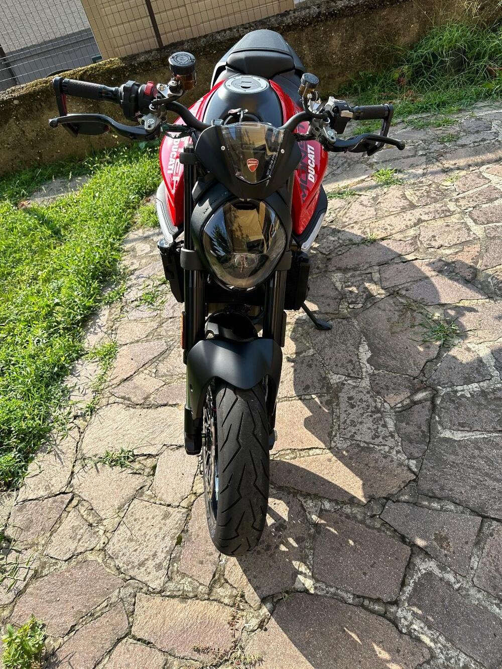 Ducati Monster 937 (2021 - 25) (3)