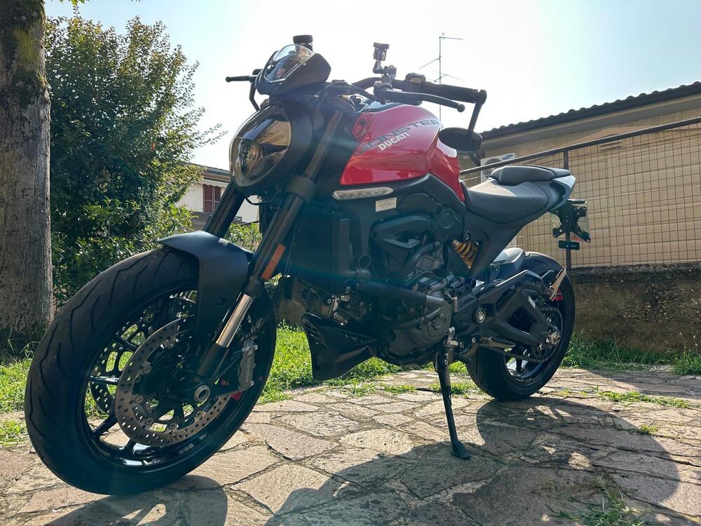 Ducati Monster 937 (2021 - 25) (4)