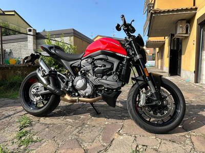 Ducati Monster 937 (2021 - 25) usata