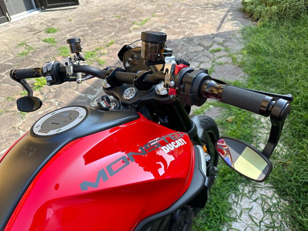 Ducati Monster 937 (2021 - 25) (8)