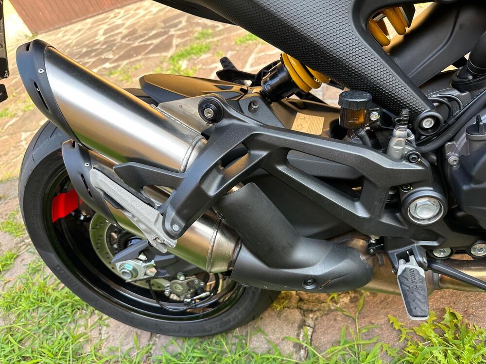 Ducati Monster 937 (2021 - 25) (9)