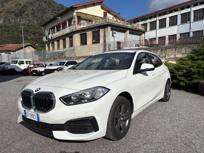 BMW Serie 1 116d Business Advantage del 2021 usata a Germagno