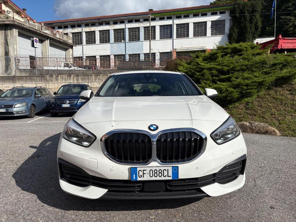BMW Serie 1 usata a Verbano Cusio Ossola (3)