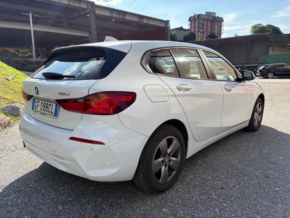 BMW Serie 1 usata a Verbano Cusio Ossola (4)