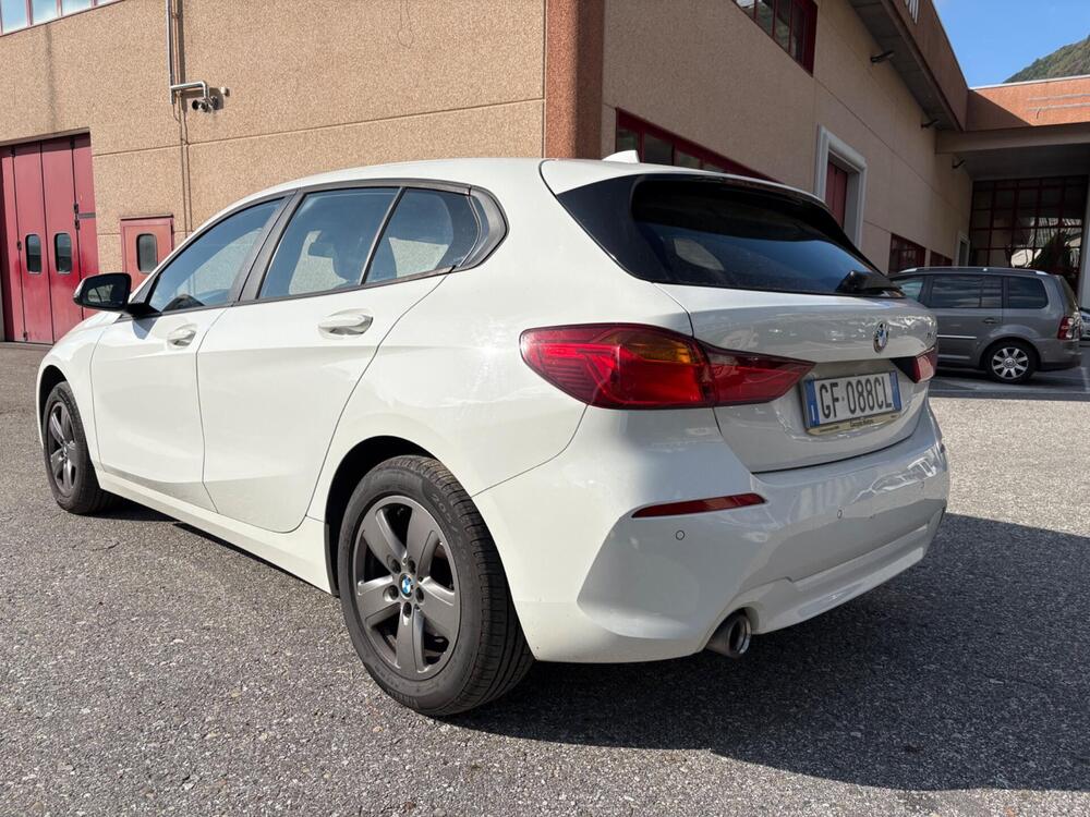 BMW Serie 1 usata a Verbano Cusio Ossola (5)
