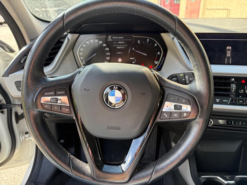 BMW Serie 1 usata a Verbano Cusio Ossola (9)