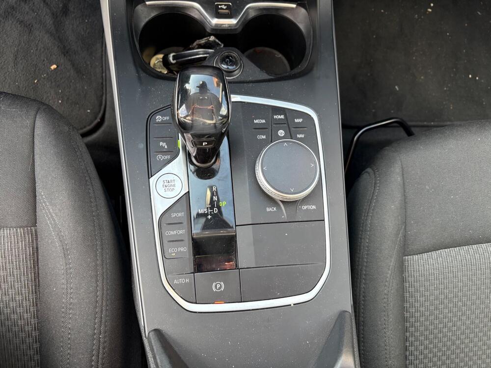 BMW Serie 1 usata a Verbano Cusio Ossola (11)