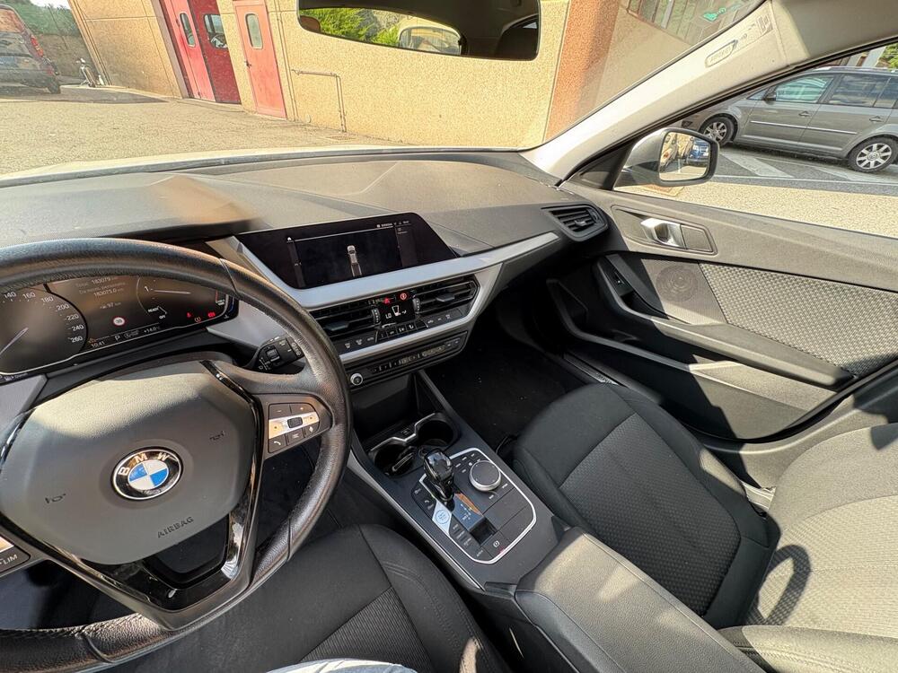 BMW Serie 1 usata a Verbano Cusio Ossola (12)