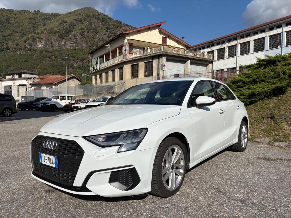 Audi A1 Sportback usata a Verbano Cusio Ossola (2)