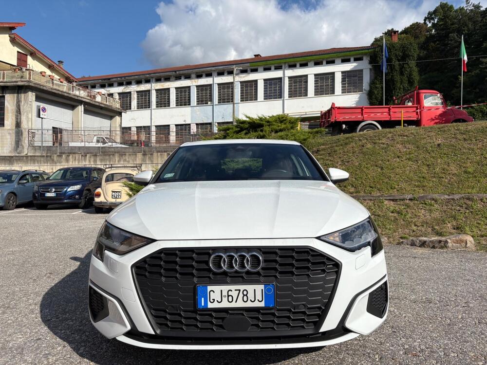 Audi A1 Sportback usata a Verbano Cusio Ossola (3)