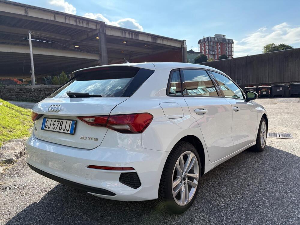Audi A1 Sportback usata a Verbano Cusio Ossola (4)