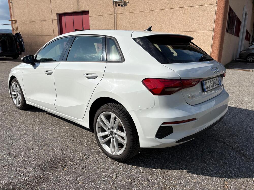 Audi A1 Sportback usata a Verbano Cusio Ossola (5)