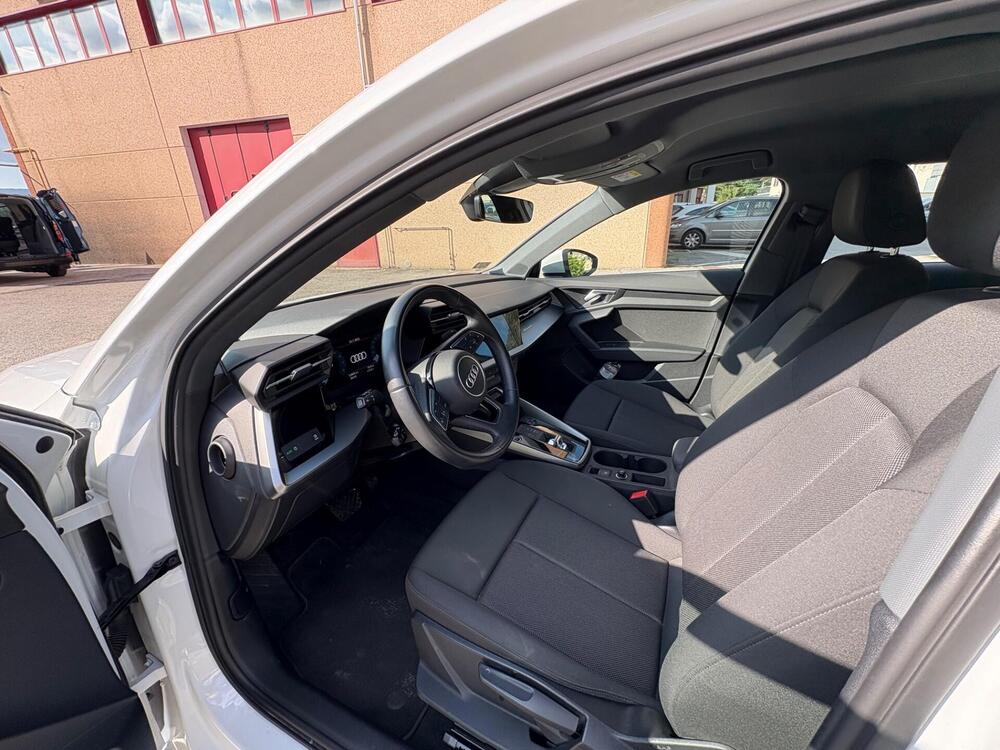 Audi A1 Sportback usata a Verbano Cusio Ossola (7)