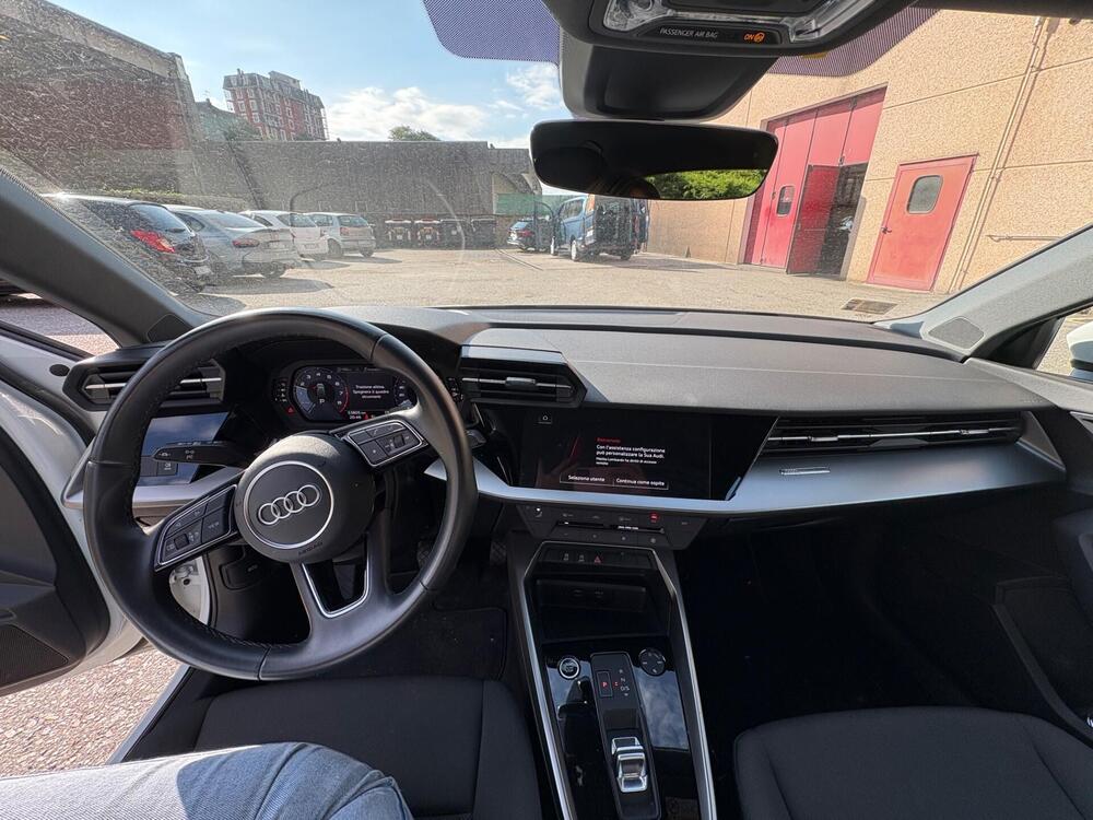Audi A1 Sportback usata a Verbano Cusio Ossola (8)