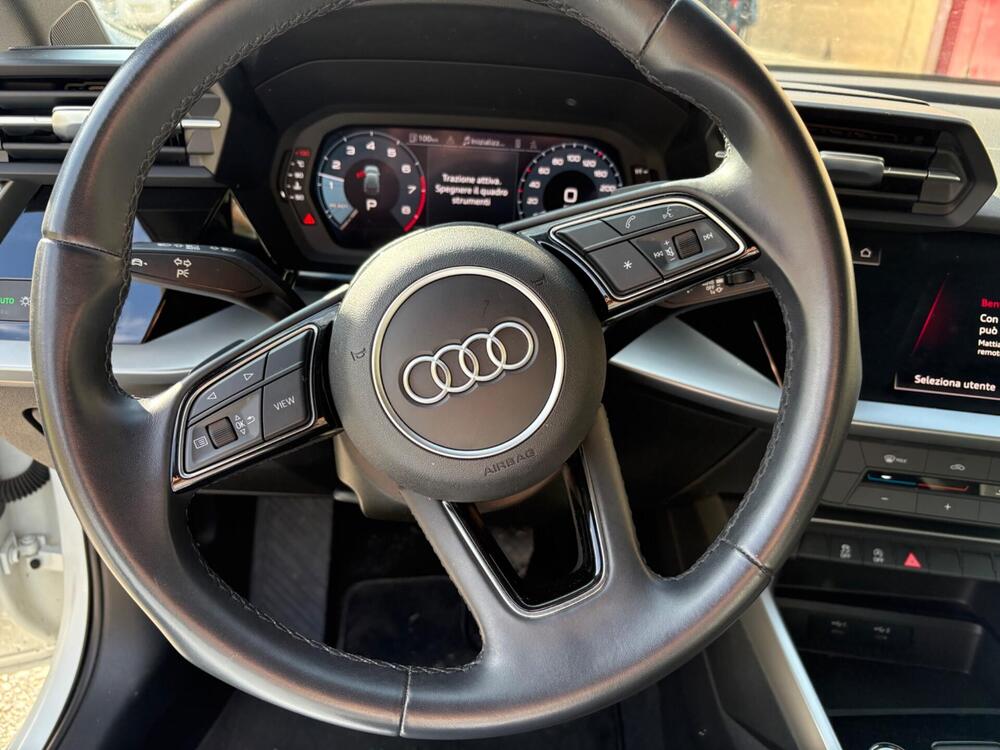 Audi A1 Sportback usata a Verbano Cusio Ossola (9)
