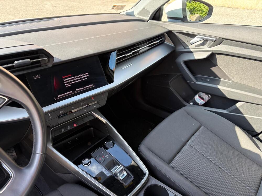Audi A1 Sportback usata a Verbano Cusio Ossola (10)