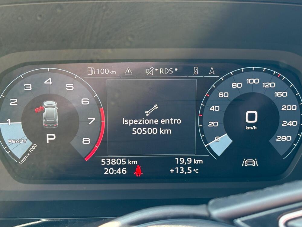 Audi A1 Sportback usata a Verbano Cusio Ossola (12)