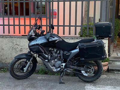 Honda Transalp XL 700 V (2007 - 2013) usata