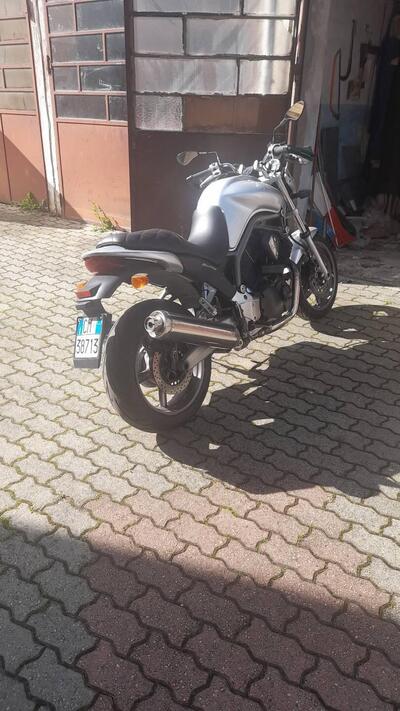 Yamaha BT 1100 Bulldog usata