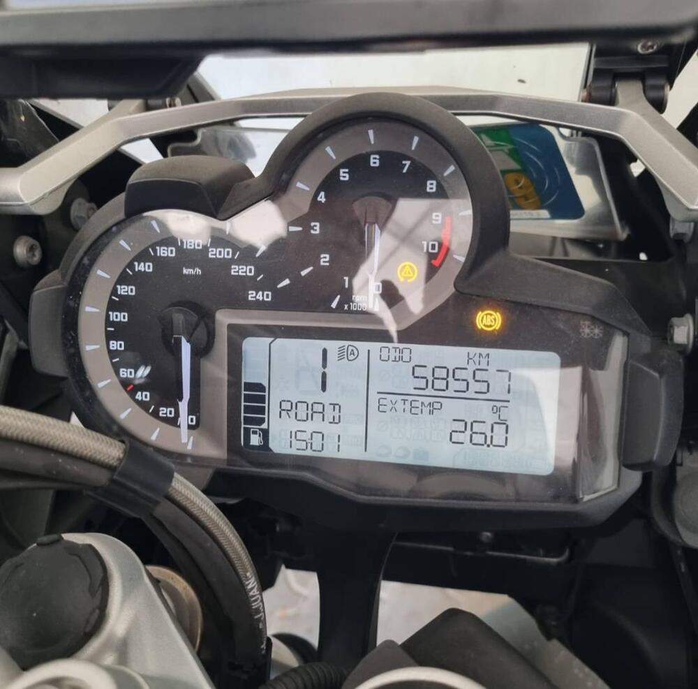 Bmw R 1200 GS (2013 - 16) (4)