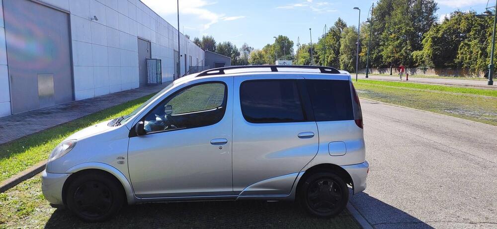 Toyota Yaris usata a Venezia (5)