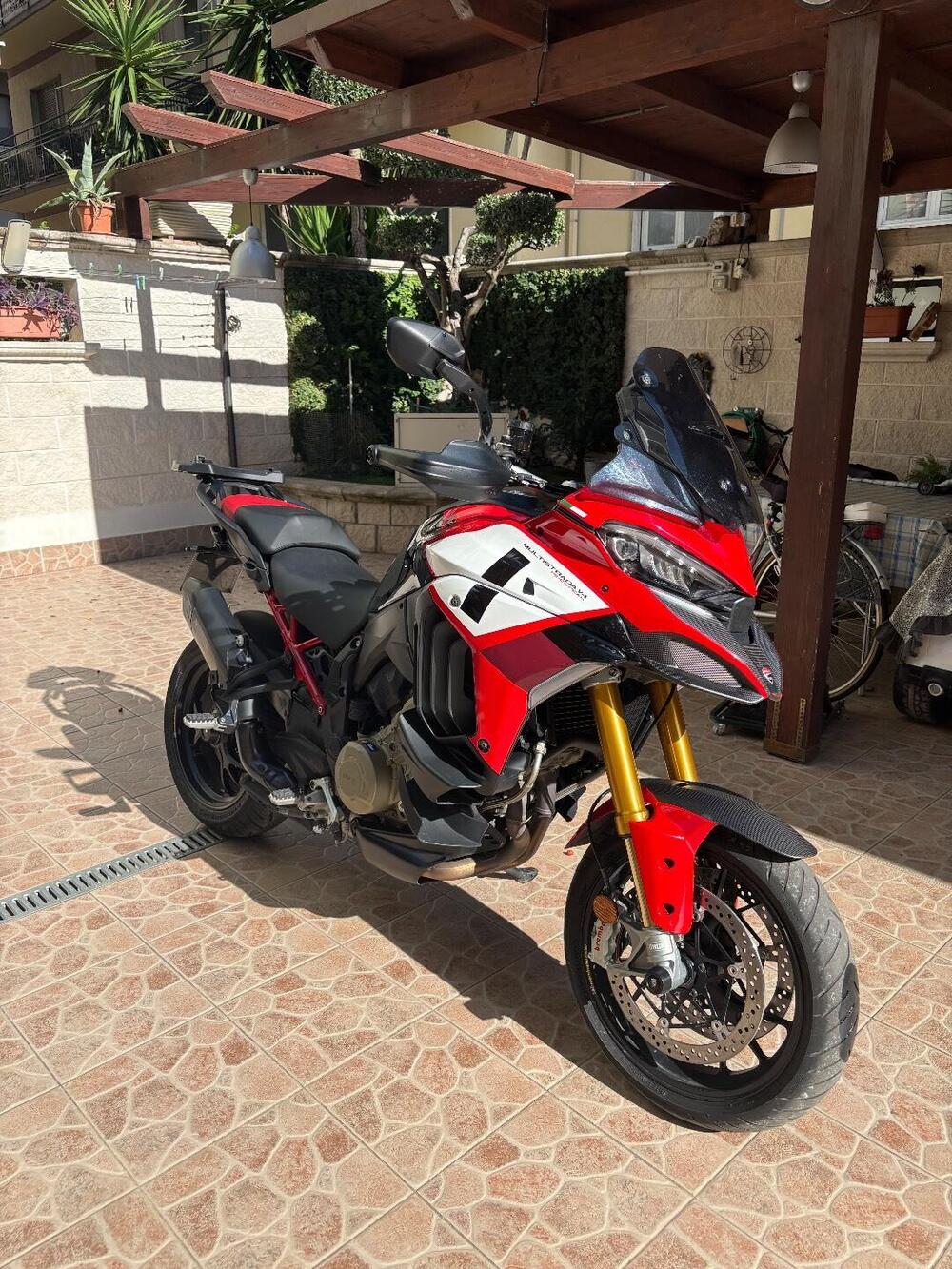 Ducati Multistrada V4 Pikes Peak (2021 - 24) (2)