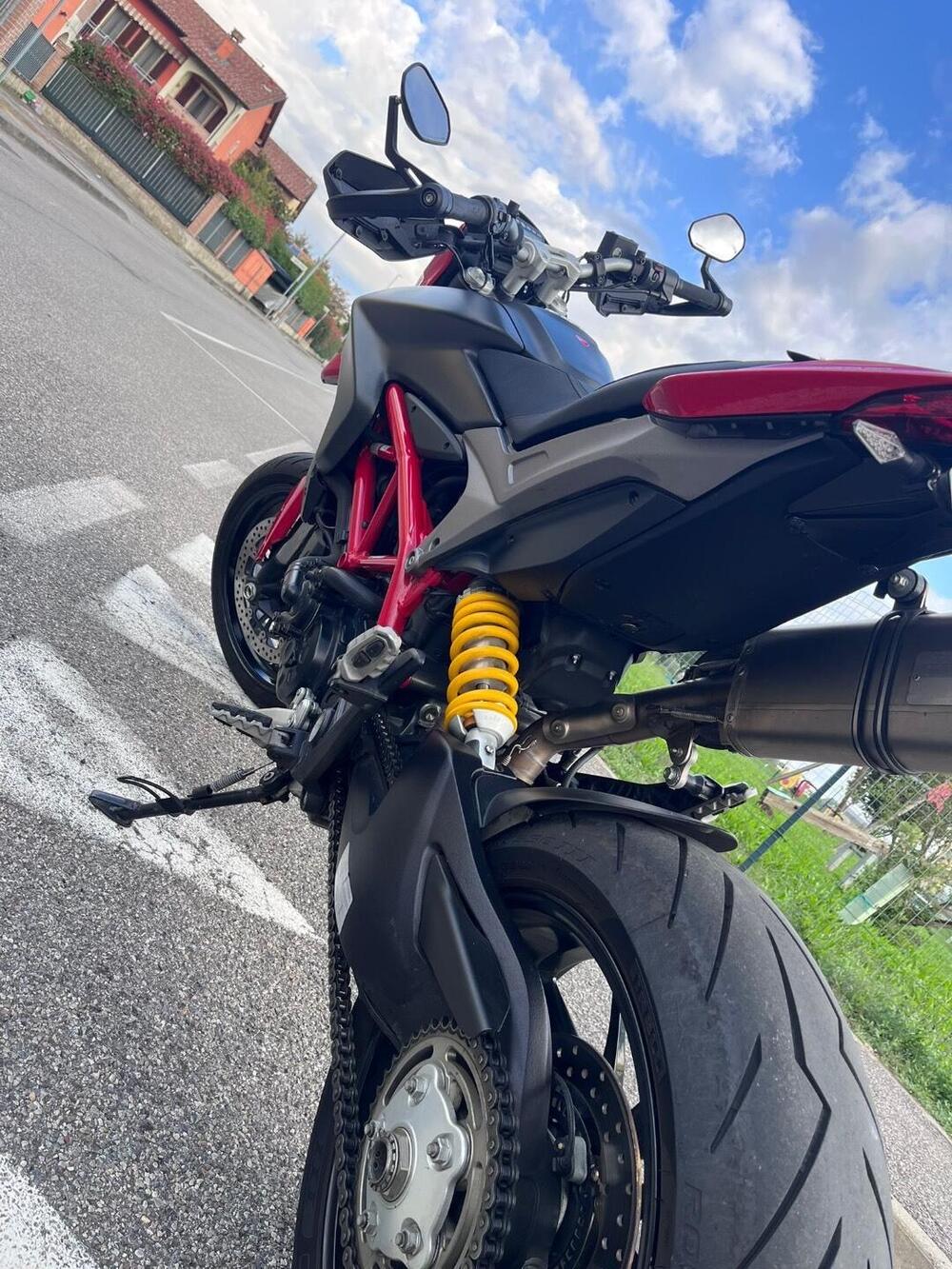 Ducati Hypermotard 939 (2016 - 18)