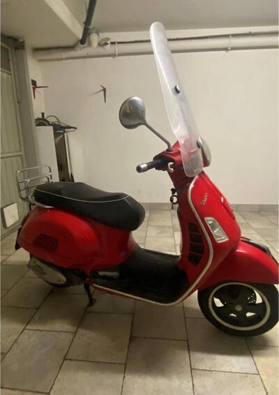 Piaggio X7 300 Evo ie (2009 - 14) usata