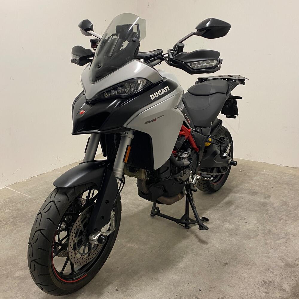 Ducati Multistrada 950 S (2019 - 20) (2)