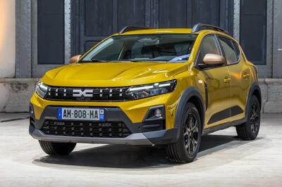 Dacia rinnova Sandero e Jogger: arriva l&#039;ibrido da 155 CV e il GPL con cambio automatico
