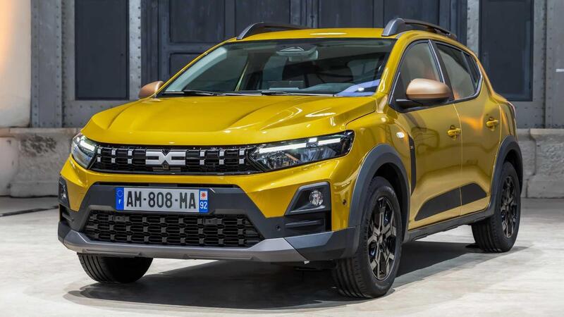 Dacia rinnova Sandero e Jogger: arriva l&#039;ibrido da 155 CV e il GPL con cambio automatico [VIDEO]