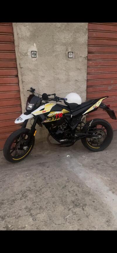 KSR Moto TR 50 SM 2T (2019 - 20) usata