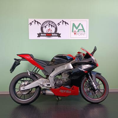Aprilia RS 125 (2006 - 14) usata