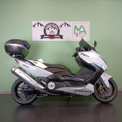 Yamaha T-Max 500 (2008 - 12) usata