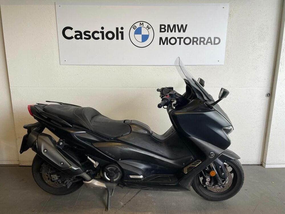 Yamaha T-Max 560 (2020 - 21)